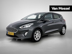 Ford Fiesta - 1.0 EcoBoost Titanium