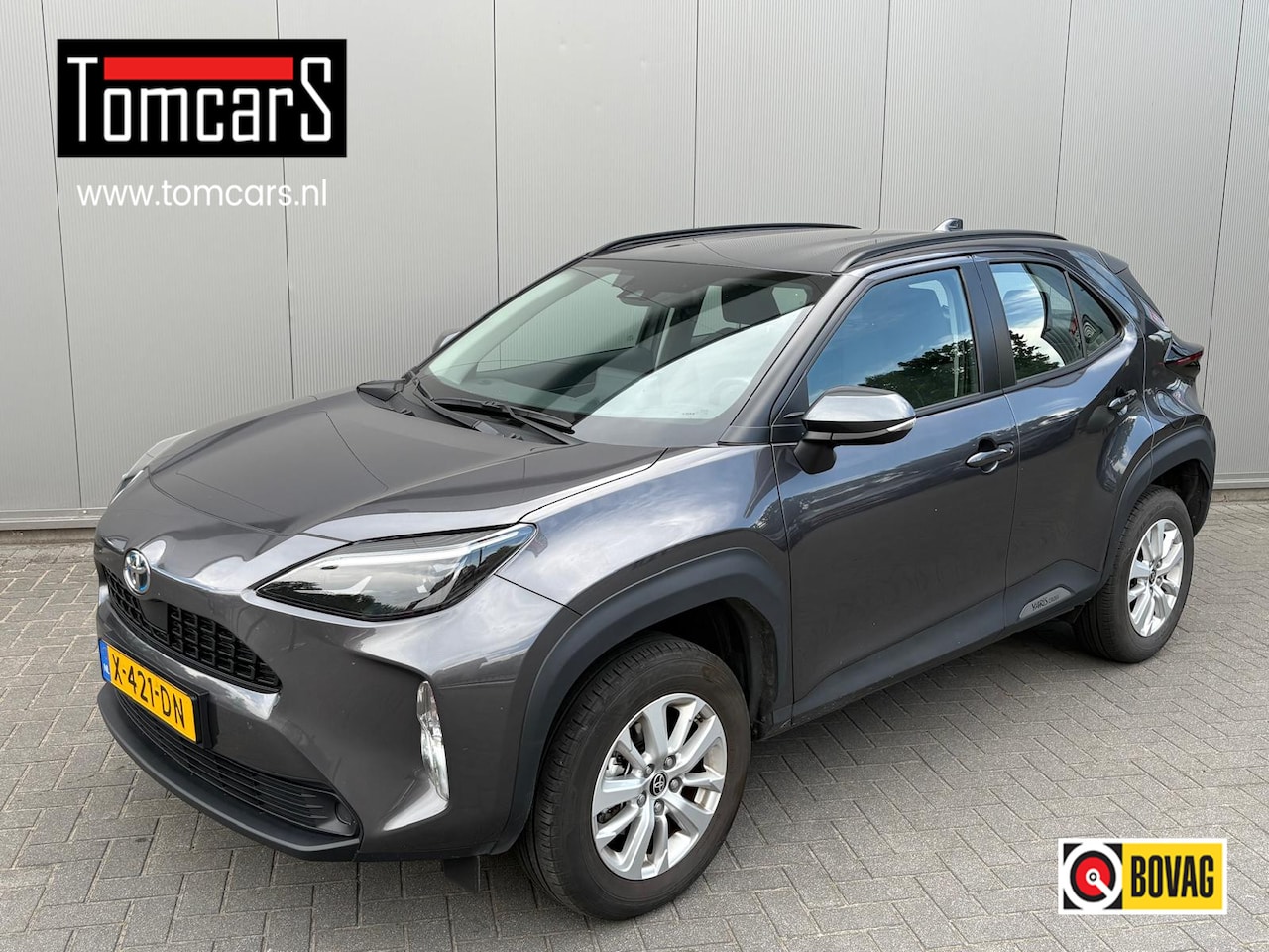Toyota Yaris Cross - 1.5 Hybrid Active Navigatie/Adapt-cruise/Camera/Carplay - AutoWereld.nl