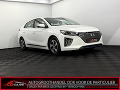 Hyundai IONIQ - 1.6 GDi Comfort Camera, Navi, Apple carplay, Rijstrook correctie, Keyless start, Cruise co