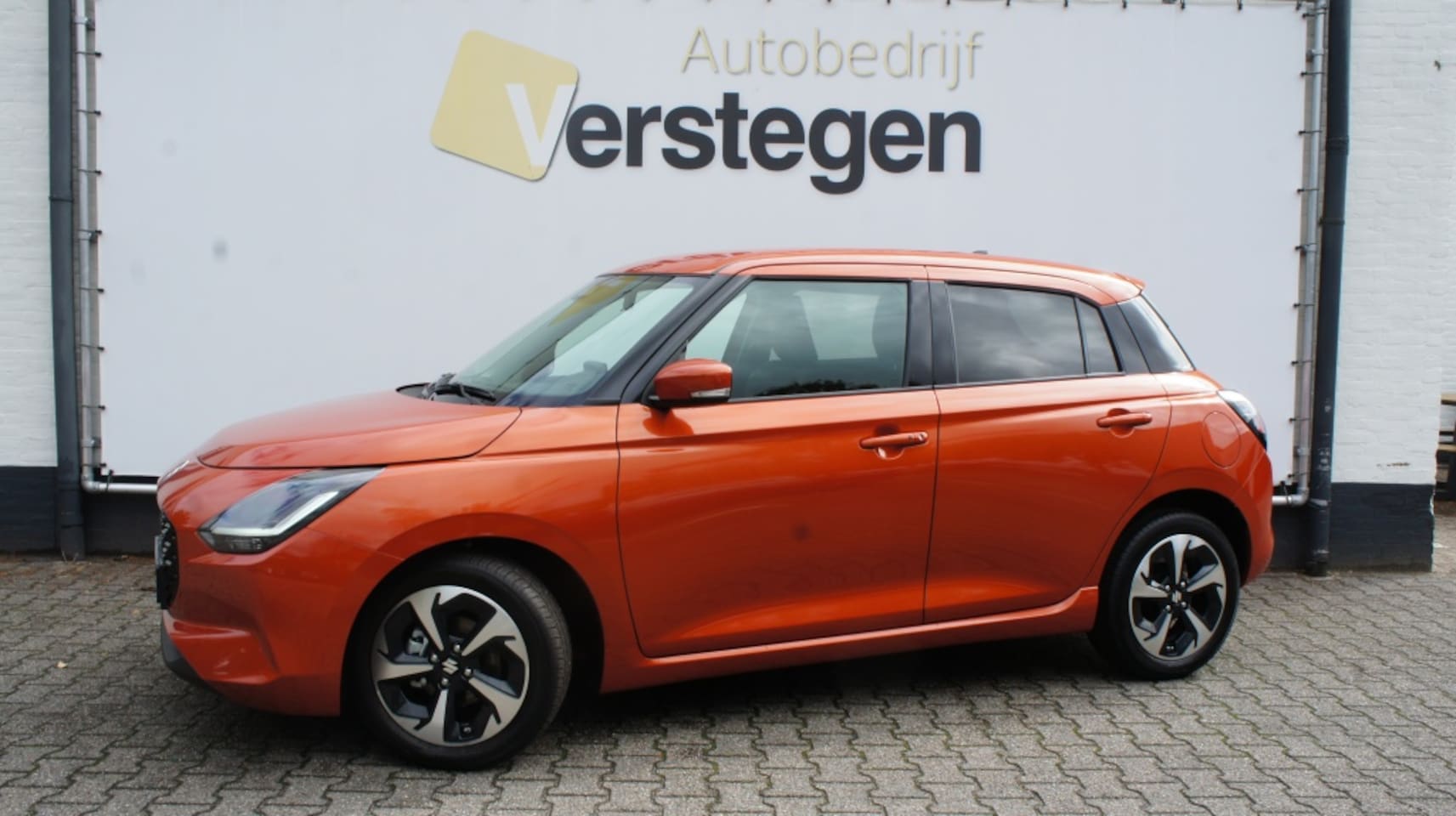 Suzuki Swift - 1.2 Style SmartHyb. - AutoWereld.nl