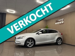 Volvo V40 - 2.0 T3 Nordic+ * Dealer onderhouden / Navigatie / LED / Stoelverwarming / NL Auto