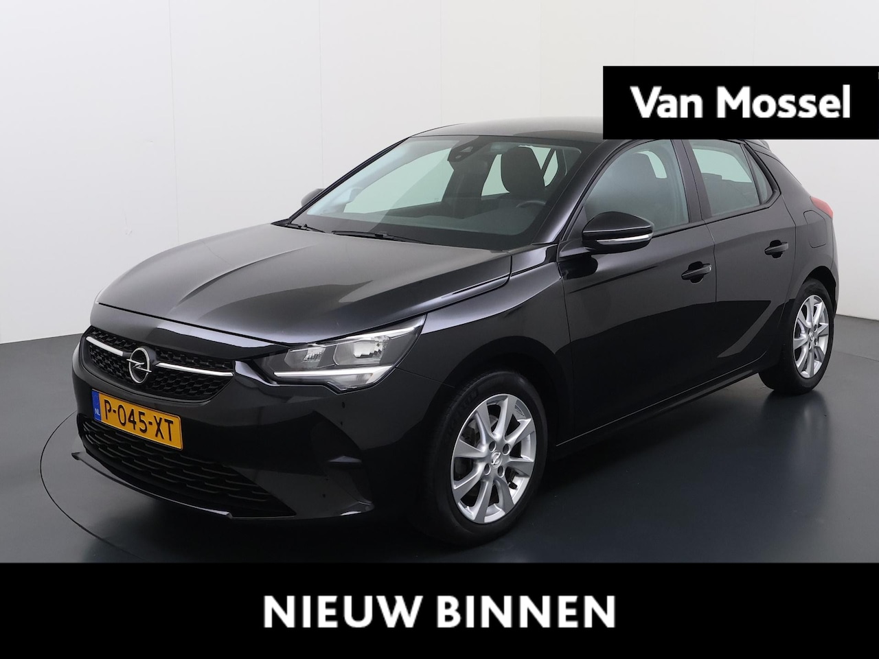 Opel Corsa - 1.2 Edition | Apple Carplay/Android Auto | Camera | Stoelverwarming - AutoWereld.nl