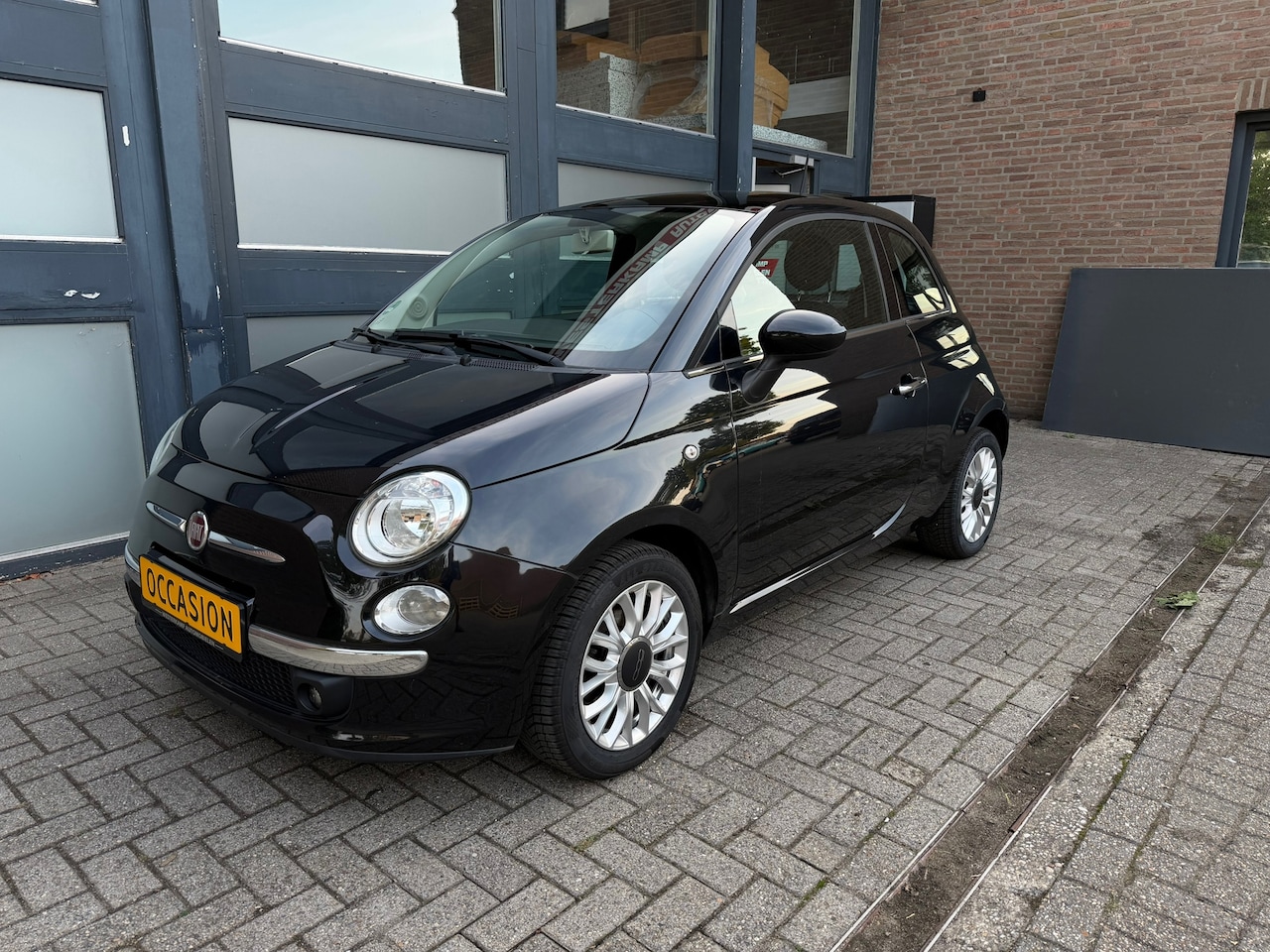 Fiat 500 - 1.2 Lounge 1.2 Lounge - AutoWereld.nl