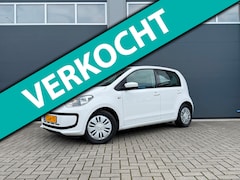 Volkswagen Up! - 1.0 move up BlueMotion|airco|cruisecontrol|all season|navi|BT