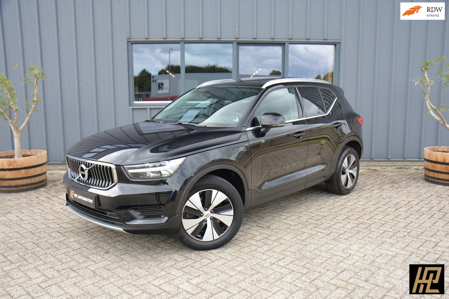 Volvo XC40 - 1.5 T4 211pk Recharge Inscription Expression * Pano * Camera * Sportstoelen * Carplay/Andr - AutoWereld.nl