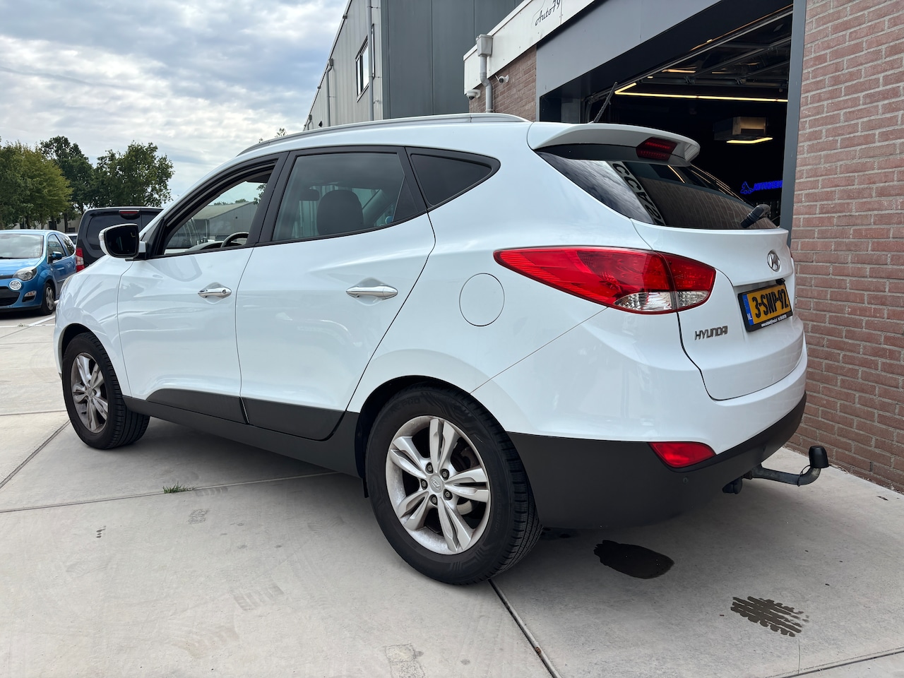 Hyundai ix35 - 2.0i i-Catcher | Pano. Leder. Trekhaak (1900kg). Navi.