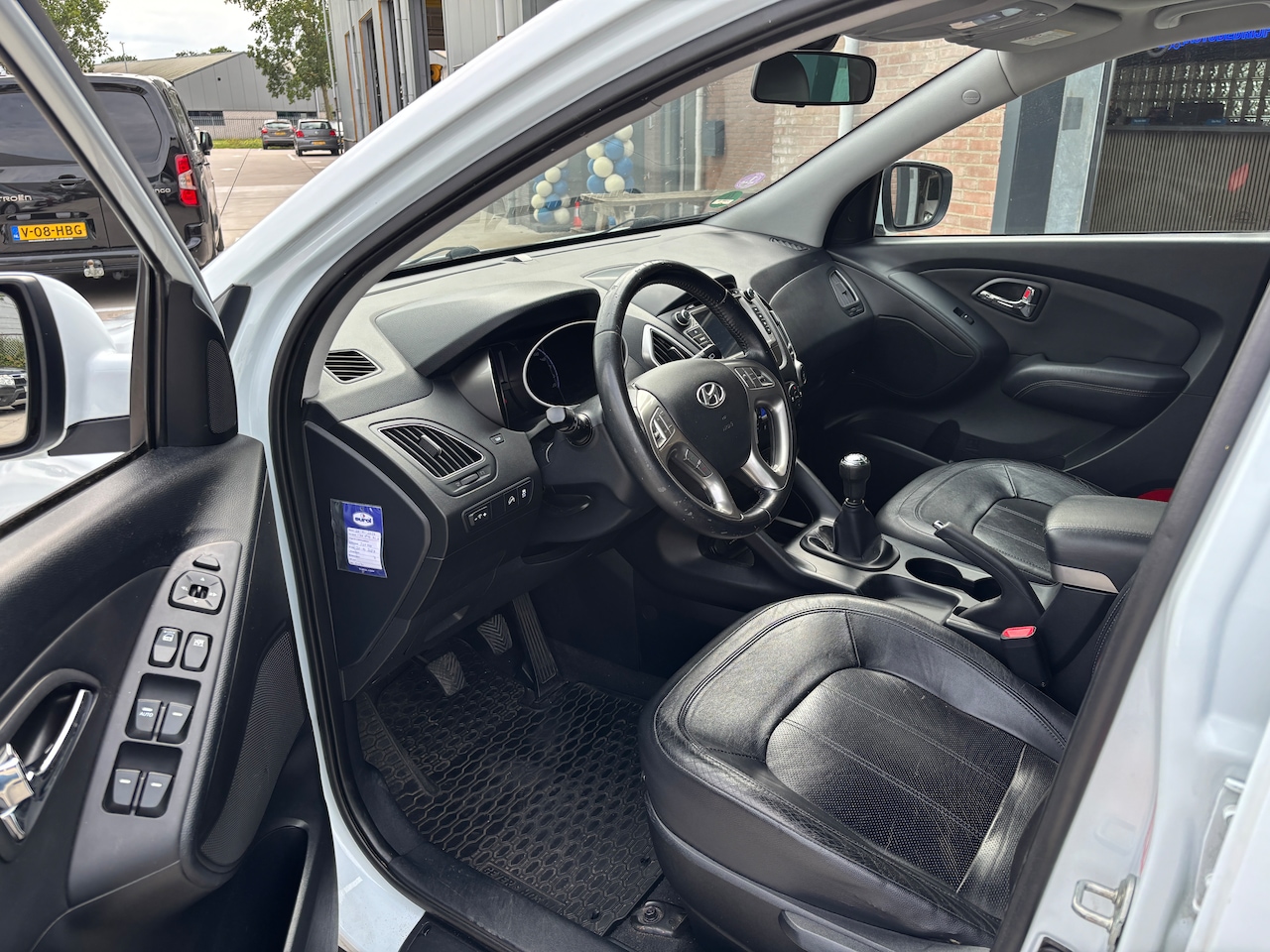 Hyundai ix35 - 2.0i i-Catcher | Pano. Leder. Trekhaak (1900kg). Navi.