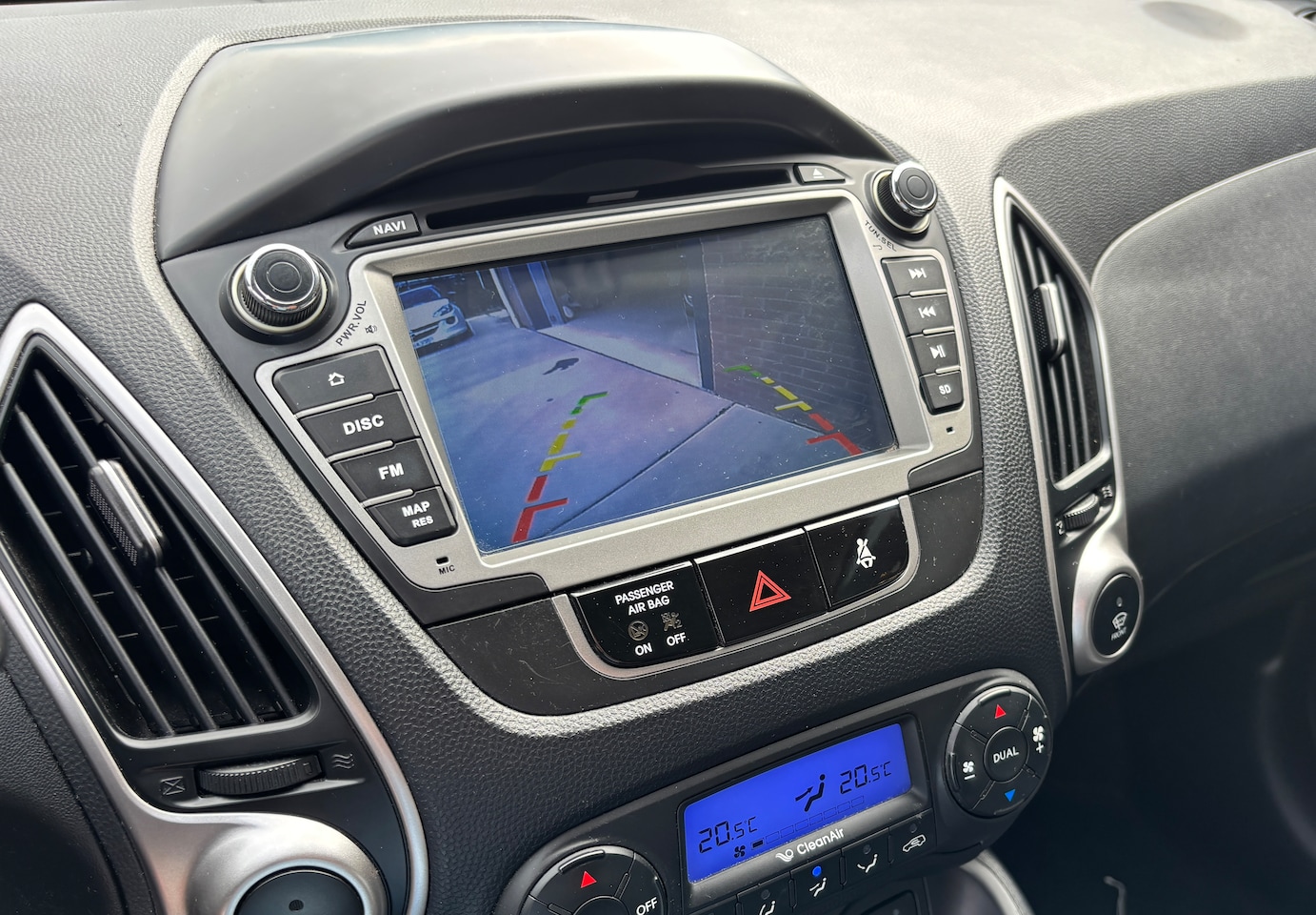 Hyundai ix35 - 2.0i i-Catcher | Pano. Leder. Trekhaak (1900kg). Navi.