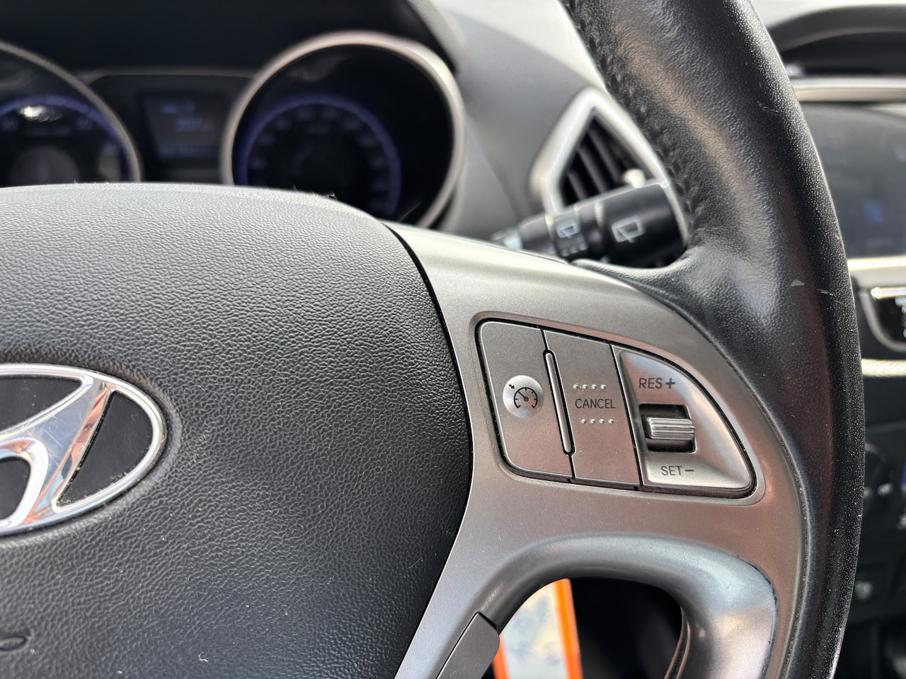 Hyundai ix35 - 2.0i i-Catcher | Pano. Leder. Trekhaak (1900kg). Navi.