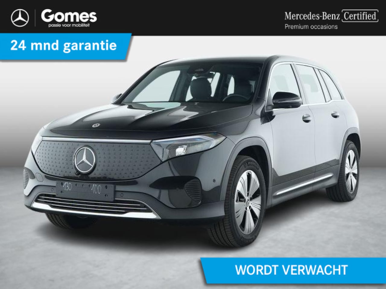 Mercedes-Benz EQB - 250+ Business Line 71 kWh 250+ Business Line 71 kWh - AutoWereld.nl