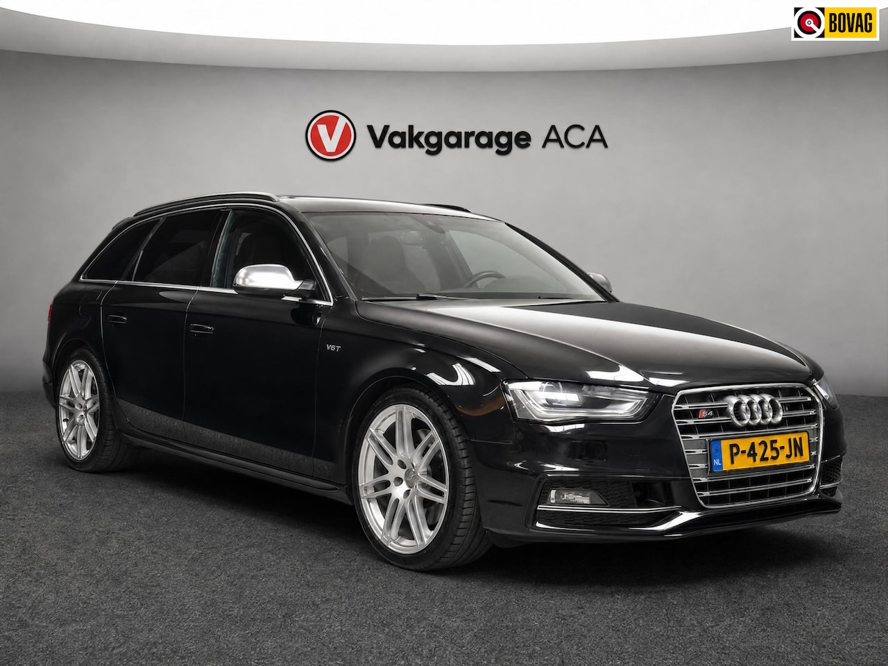 Audi S4 - Avant 3.0 TFSI S4 quattro // LEDER // PANORAMADAK // NAVI // PDC V&A // KEYLESS //B&O - AutoWereld.nl