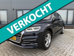 Audi Q5 - 2.0 TFSI quattro Sport S Line Edition // Virtual // Ambiance // LED // Pano