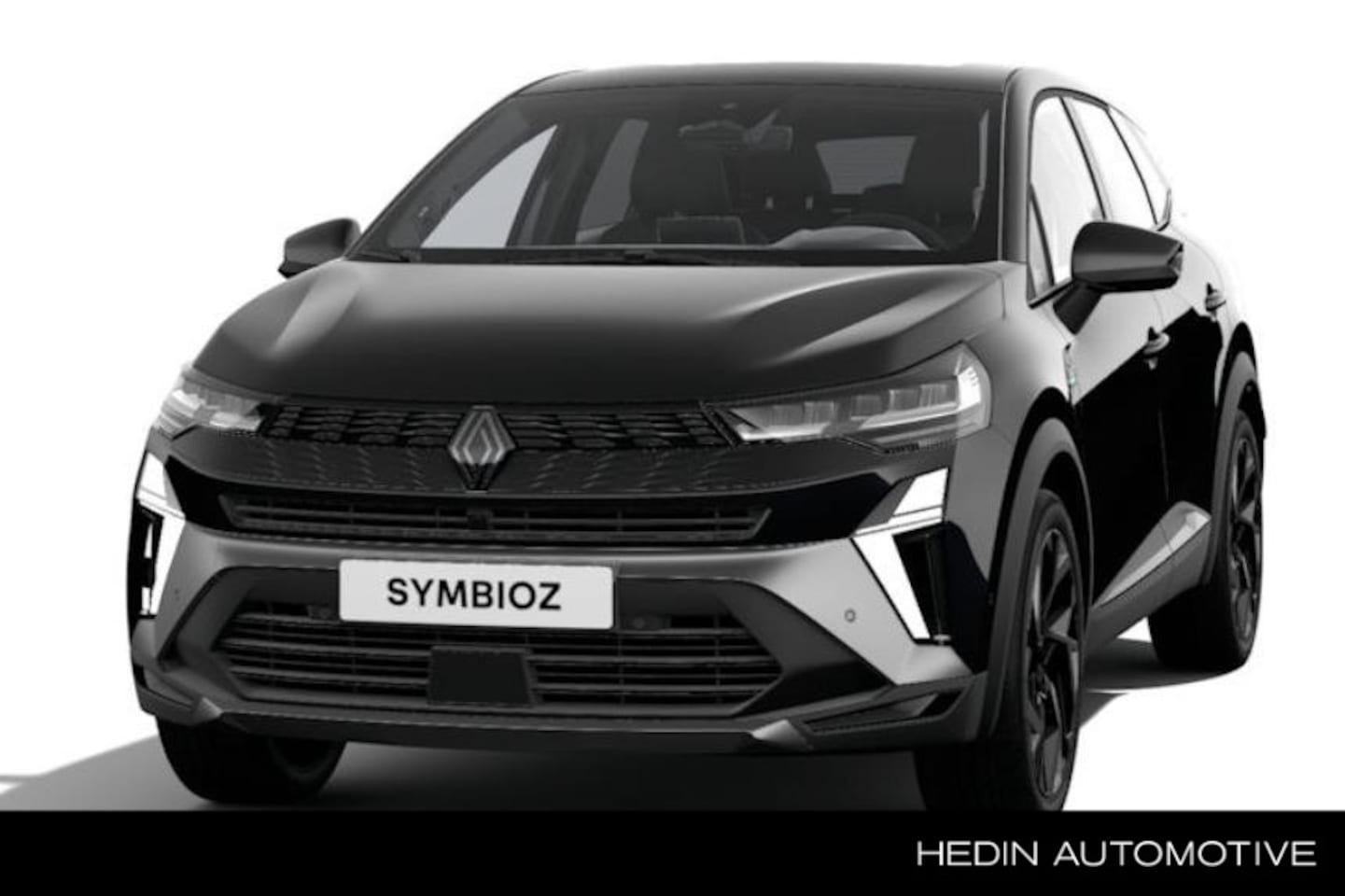 Renault Symbioz - 1.8 E-Tech full hybrid 160 esprit Alpine | Automaat | Navigatie | Verwarmd Stuurwiel | Ver - AutoWereld.nl