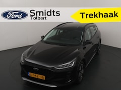 Ford Focus Wagon - 155PK EcoBoost Hybrid Active Style | Elekt. Trekhaak | Winterpack | Adapt. Cruise | Bliss
