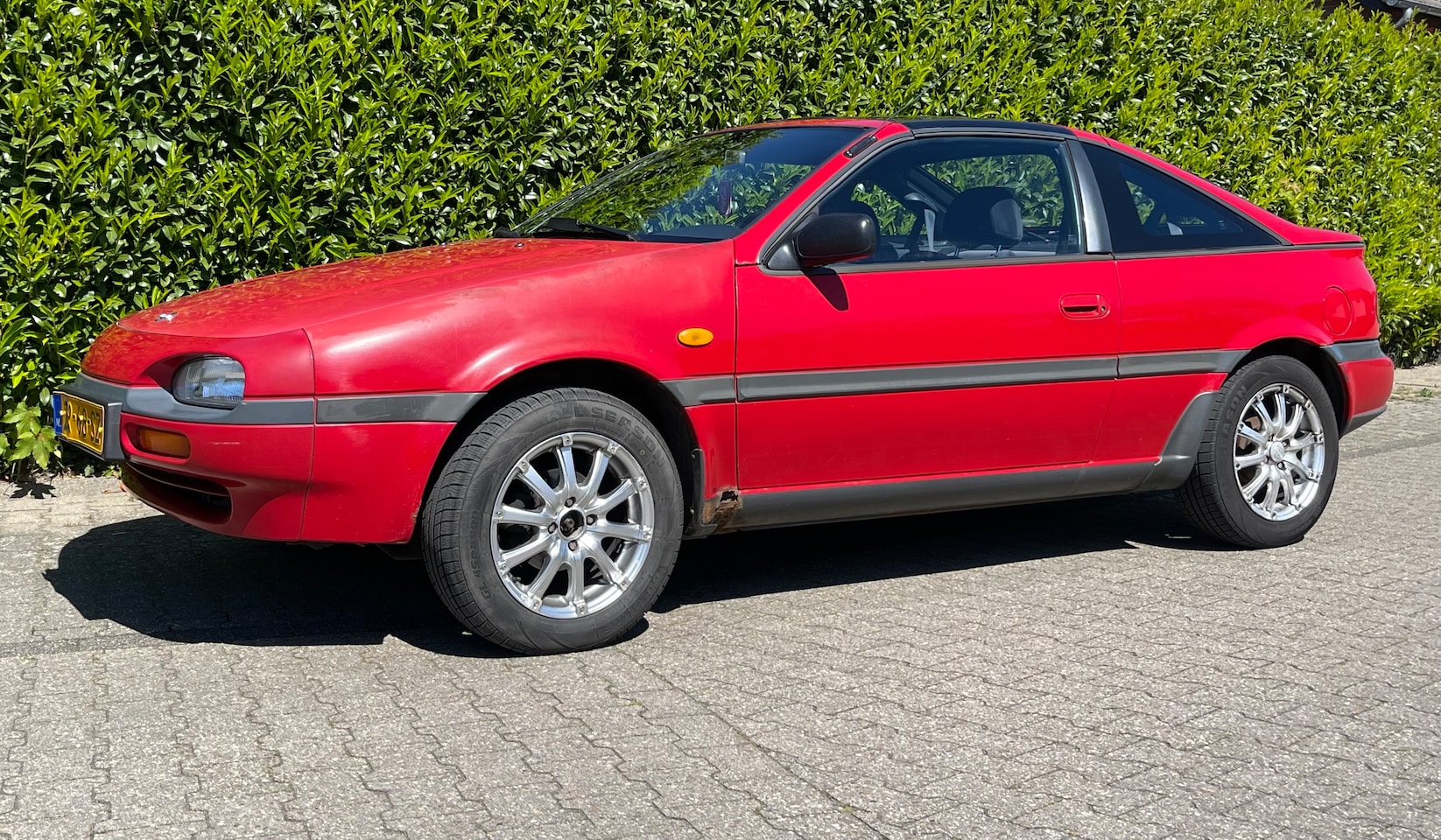 Nissan 100 NX - 1.6 SLX - AutoWereld.nl