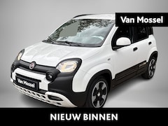 Fiat Pandina - 1.0 Cross | Hybrid | Tijdelijk €1.500, - Inruilvoordeel | Parkeersensoren | Airoc | Cruise