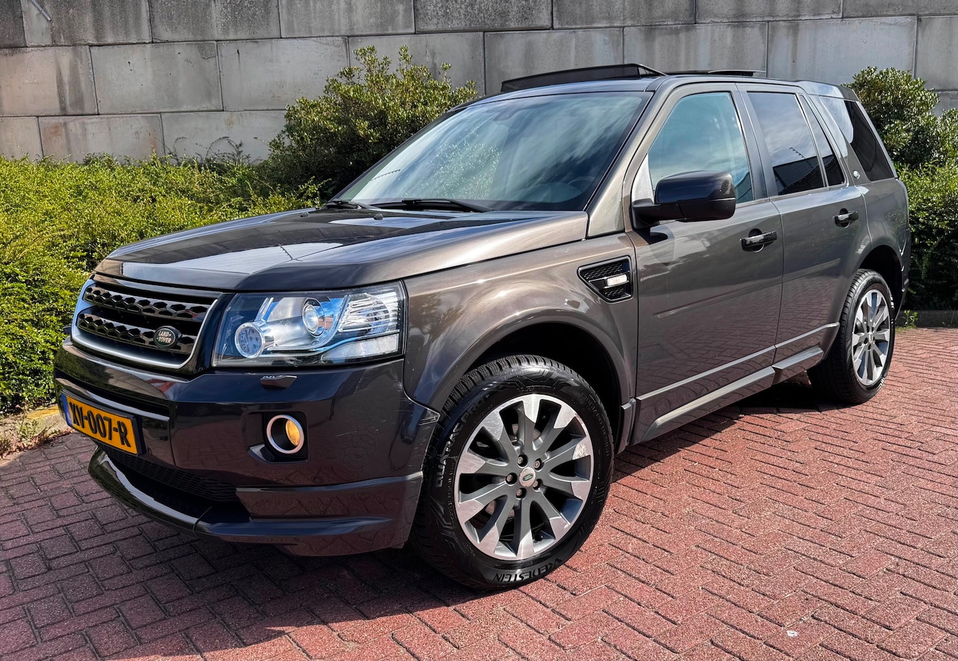 Land Rover Freelander - Si4 HSE (4x4)/TOP STAAT/RIJKLAAR/ - AutoWereld.nl