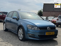 Volkswagen Golf - 1.4 TSI Highline Dealer Onderhouden Adaptief Cruise Camera Lane Assist StoelVerwarming
