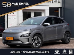Hyundai Kona Electric - EV Fashion 64 kWh | 97% SOH | Camera | Winter Pack | Navigatie | Krell Sound