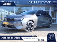 Opel Astra Sports Tourer - Auto van de Week* Business Edition Turbo Hybrid 145pk eDCT Automaat, Rijklaarprijs, Trekha