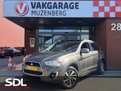 Mitsubishi ASX - 1.6 Cleartec Intense+ // NAVI // CAMERA // TREKHAAK // CLIMA // CRUISE //