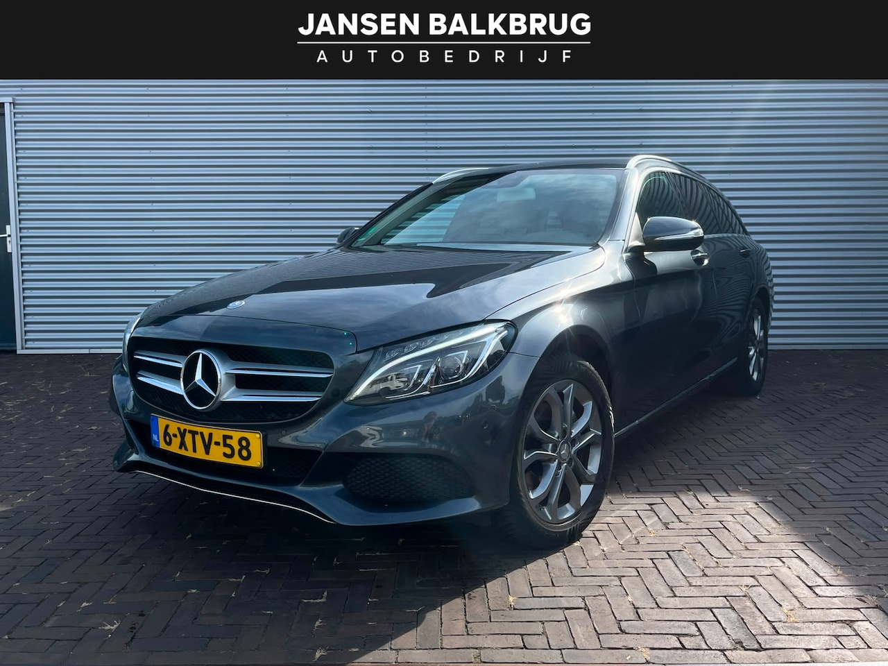 Mercedes-Benz C-klasse Estate - 220 CDI Edition Prestige 220 CDI Edition Prestige - AutoWereld.nl