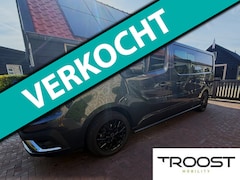 Renault Trafic - 2.0 dCi 170 T29 L2H1 DC Luxe | Clima | Stoelverw | 2 Schuifdeuren | Trekhaak | Nwe betimme