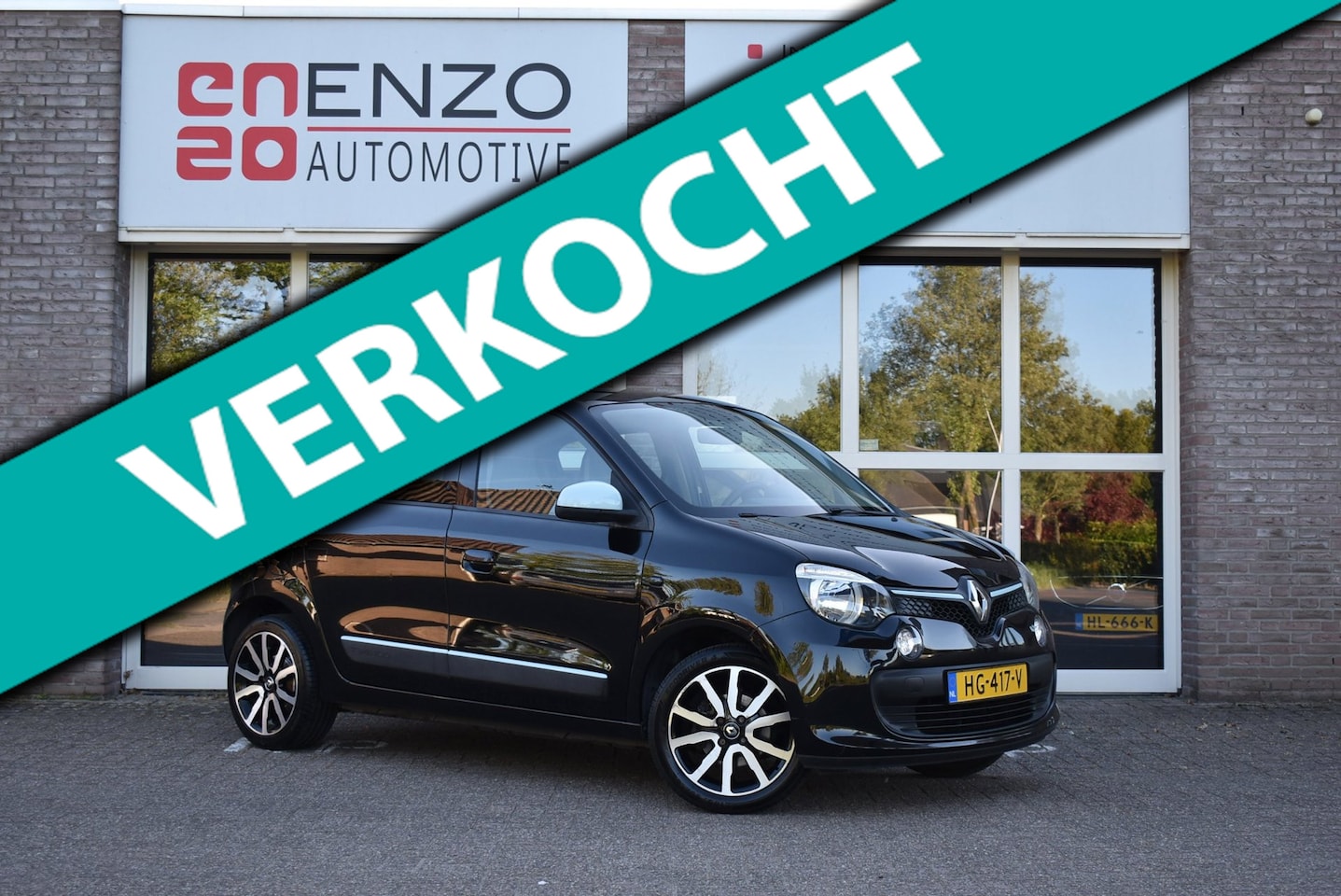 Renault Twingo - 1.0 SCe Collection Airco Cruise controle weinig KMS - AutoWereld.nl