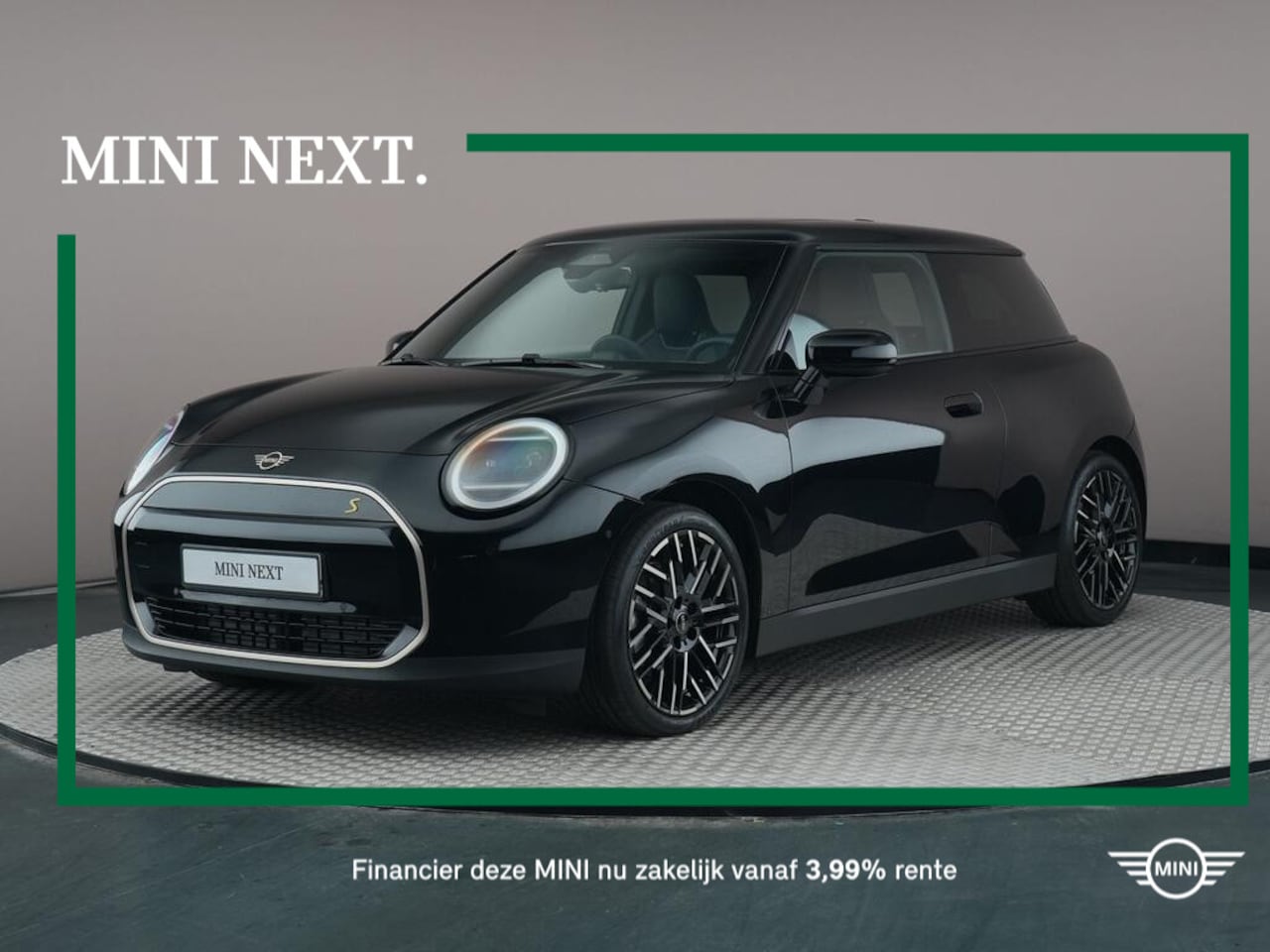 MINI Electric - 3-Deurs Cooper SE Favoured M 54.2 kWh - AutoWereld.nl