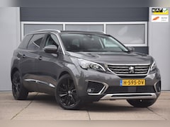 Peugeot 5008 - 1.2 PureTech Blue Lease Premium TREKHAAK / 7 persoons / 19'' velgen / DB riem vernieuwd /