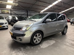 Nissan Note - 1.4 First Note LMV, Airco