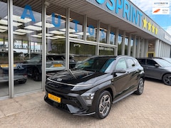 Hyundai Kona - 1.6 GDI HEV N Line , APPLE CARPLAY , CAMERA