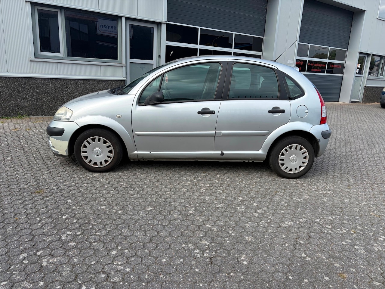 Citroën C3 - 1.4i Image NAP AIRCO - AutoWereld.nl