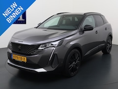 Peugeot 3008 - 1.6 HYbrid 225 GT BLACK PAKKET | 19 INCH LM-VELGEN | FOCAL PREMIUM AUDIO | ELEKTRISCHE KOF