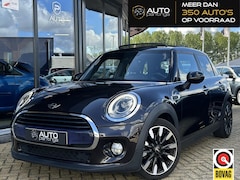 MINI 5-Deurs - 1.5 Cooper Chili Business 136PK | AUTOMAAT | Zeer Nette Staat | NL AUTO | NAP | 5 Deurs |