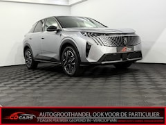 Peugeot 3008 - 1.2 Hybrid 145 GT 360 Camera, Navi, Memory stoelen, Elektrische achterklep, Cruise control