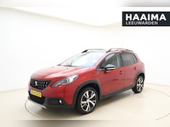 Peugeot 2008 - 1.2 PureTech GT-line 110pk | Panoramadak | Climate Control | Camera | Navigatie | Trekhaak