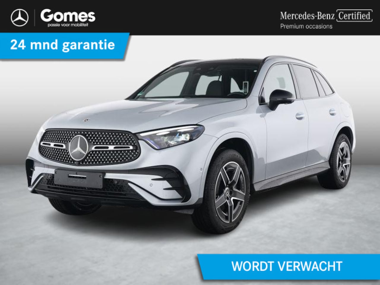 Mercedes-Benz GLC-klasse - 300e 4MATIC AMG Line 300e 4MATIC AMG Line - AutoWereld.nl