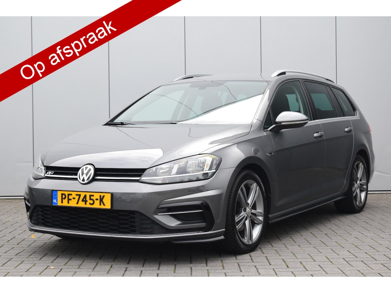 Volkswagen Golf Variant - 1.4 TSI Highline Business R R-Line Digi/Cockpit Trekhaak - AutoWereld.nl