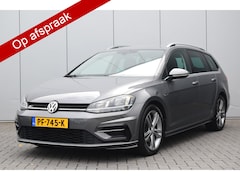 Volkswagen Golf Variant - 1.4 TSI Highline Business R R-Line Digi/Cockpit Trekhaak