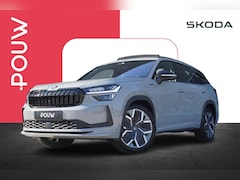 Skoda Kodiaq - 1.5 TSI 204pk PHEV Sportline Business | Velgen 20'' | Panoramadak