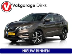 Nissan Qashqai - 1.2 Aut. Tekna ✅ LED ✅ Pano ✅ 360CAM