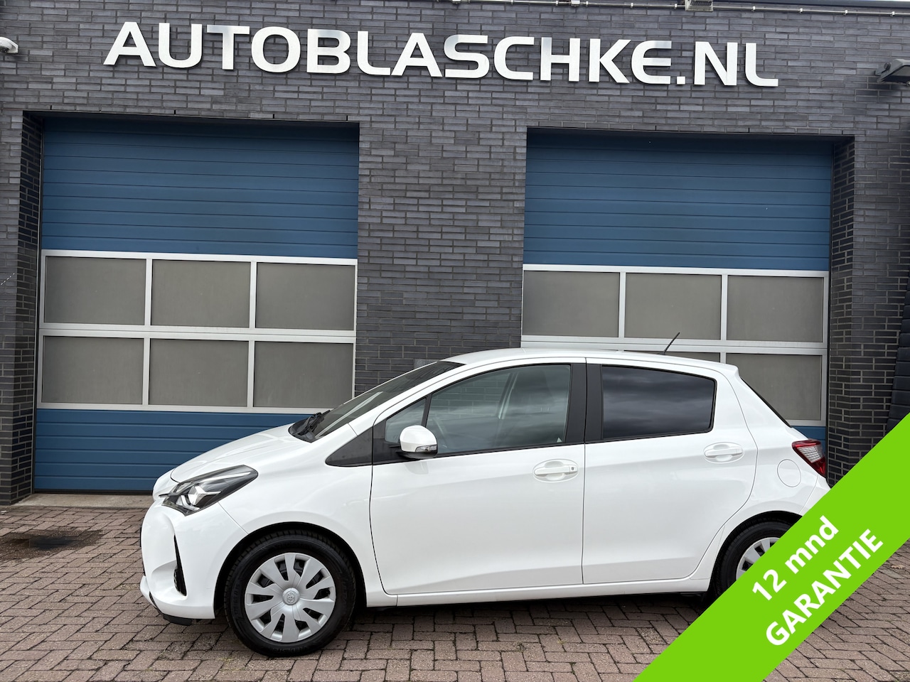 Toyota Yaris - 1.5 Hybrid Aspiration 1.5 Hybrid Aspiration, climate control, navi - AutoWereld.nl