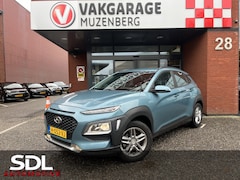 Hyundai Kona - 1.0 T-GDI Comfort 1e EIGENAAR // CRUISE // CAMERA+SENSOREN // CLIMA // APPLE-ANDOID AUTO /