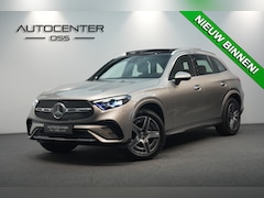 Mercedes-Benz GLC-klasse - 400e 4MATIC AMG Premium+ ✅ LEDER ✅ MASSAGE ✅ VENTILATIE ✅ TREKHAAK ✅ PANO ✅ ADAP.CRUISE