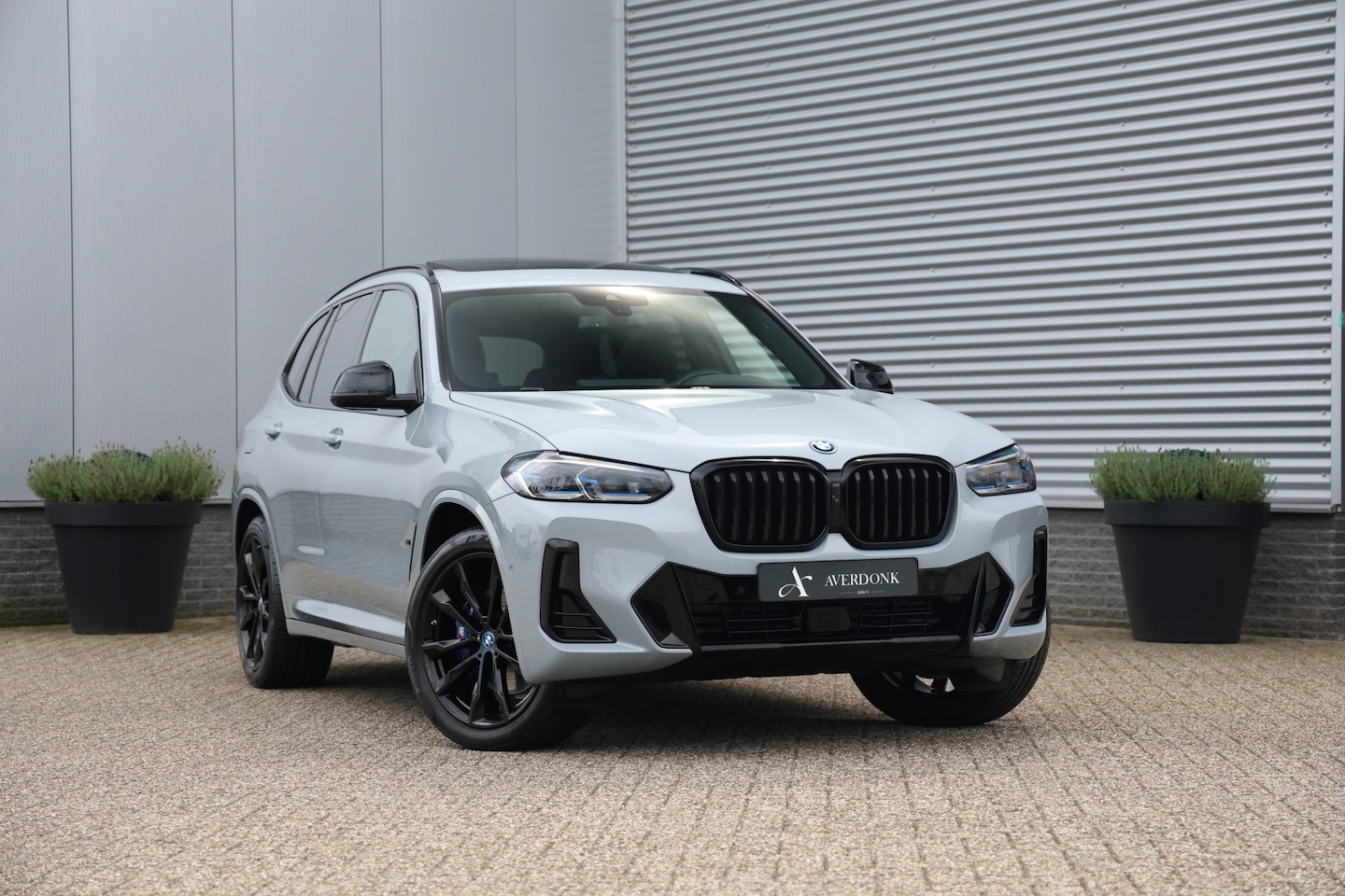 BMW X3 - xDrive 30e M-Sport 292PK Pano|Trekh|Memory|ACC|Hud|Laser|360 Cam|Stuurvw - AutoWereld.nl