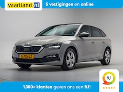 Skoda Scala - 1.5 TSI 150pk Sport Edition Aut. [ Panorama Stoelverwarming Camera