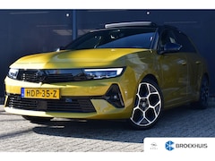 Opel Astra - 1.2 Turbo Hybrid Ultimate 145pk | Afwijkende dakkleur | Alcantara bekleding | Apple Carpla