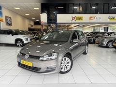 Volkswagen Golf - 1.0 TSI Comfortline Bovag Garantie NAP