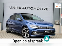 Volkswagen Polo - 1.5 TSI HIGHLINE BUSINESS R | R LINE | KEYLESS | 17" | CAMERA | BEATS | LED | DODEHOEK | A